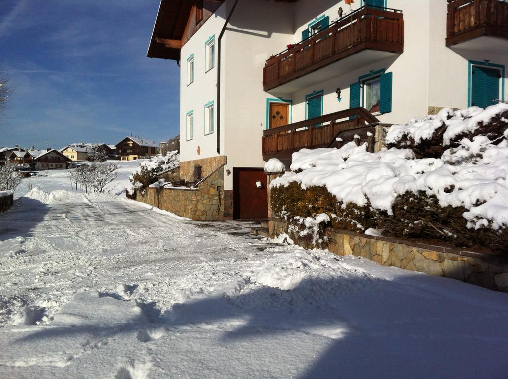 Roe Apartment Panchia Pokoj fotografie