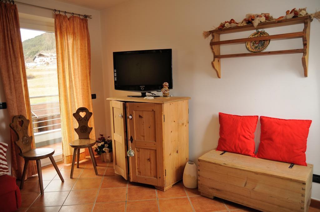 Roe Apartment Panchia Exteriér fotografie