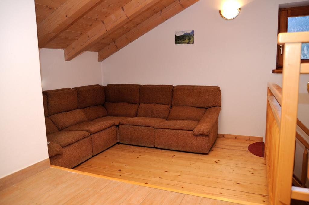 Roe Apartment Panchia Pokoj fotografie