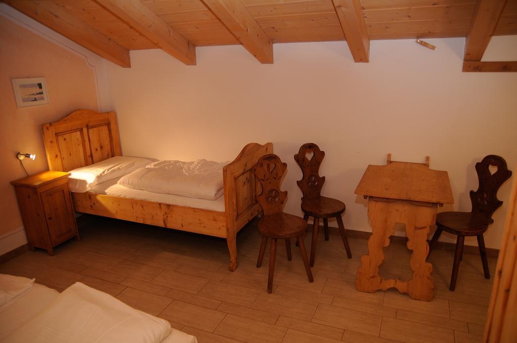 Roe Apartment Panchia Pokoj fotografie