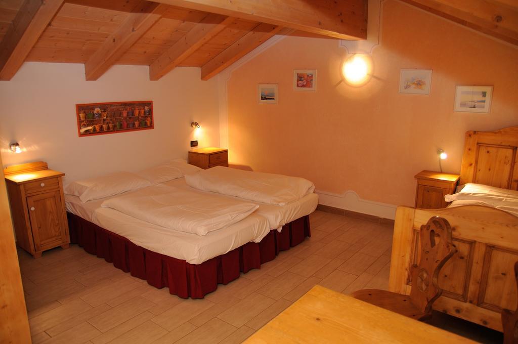 Roe Apartment Panchia Pokoj fotografie