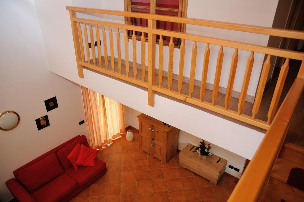 Roe Apartment Panchia Pokoj fotografie