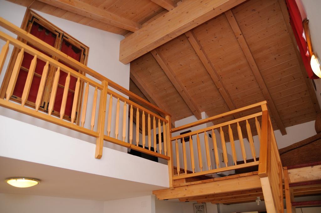 Roe Apartment Panchia Exteriér fotografie