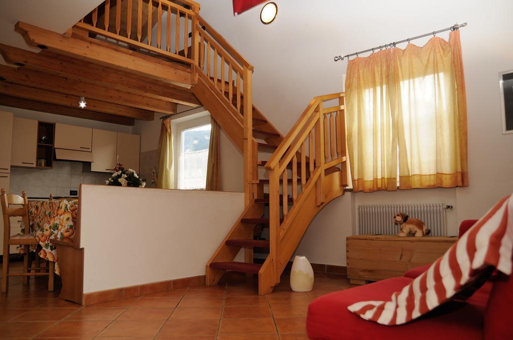 Roe Apartment Panchia Exteriér fotografie