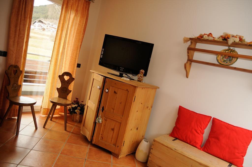 Roe Apartment Panchia Exteriér fotografie