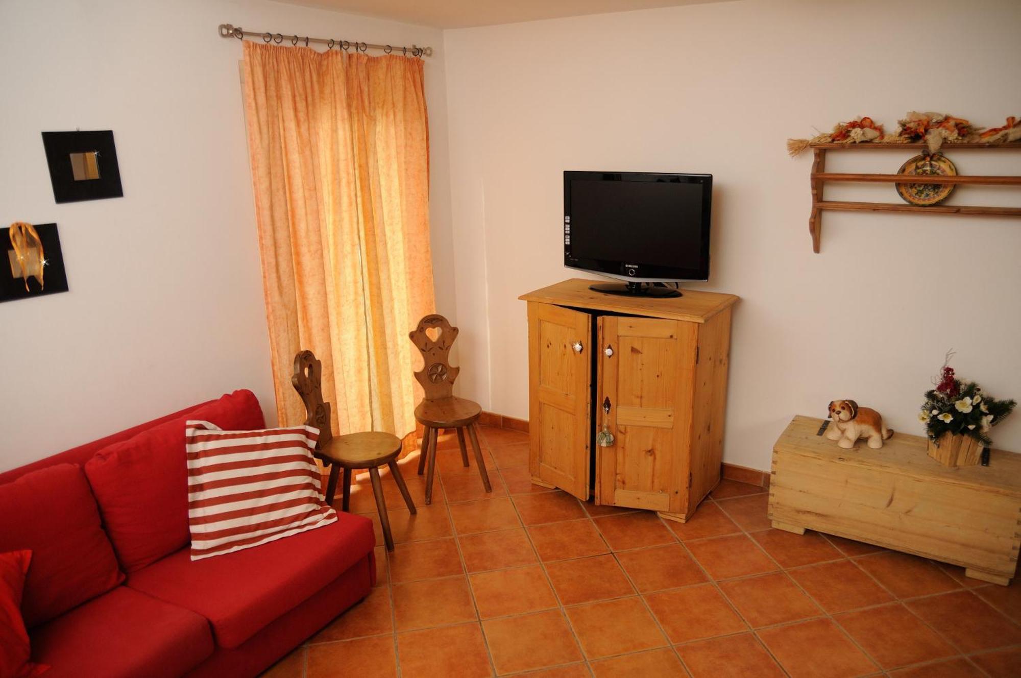 Roe Apartment Panchia Exteriér fotografie