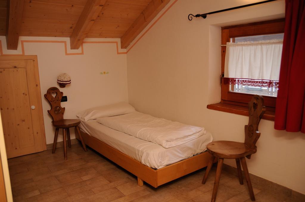 Roe Apartment Panchia Exteriér fotografie