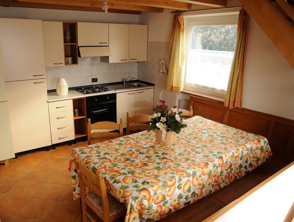 Roe Apartment Panchia Pokoj fotografie