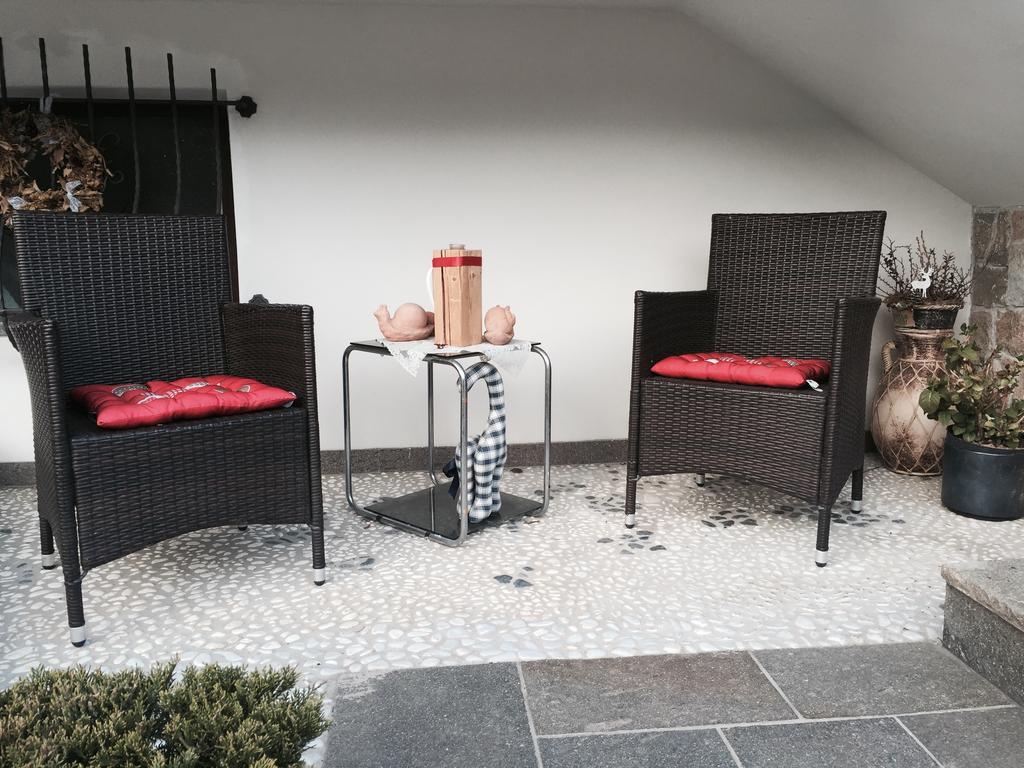 Roe Apartment Panchia Exteriér fotografie