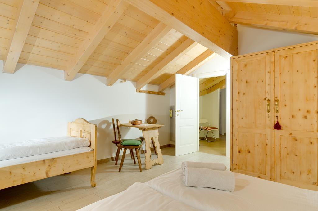 Roe Apartment Panchia Exteriér fotografie