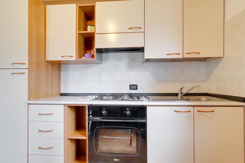 Roe Apartment Panchia Exteriér fotografie