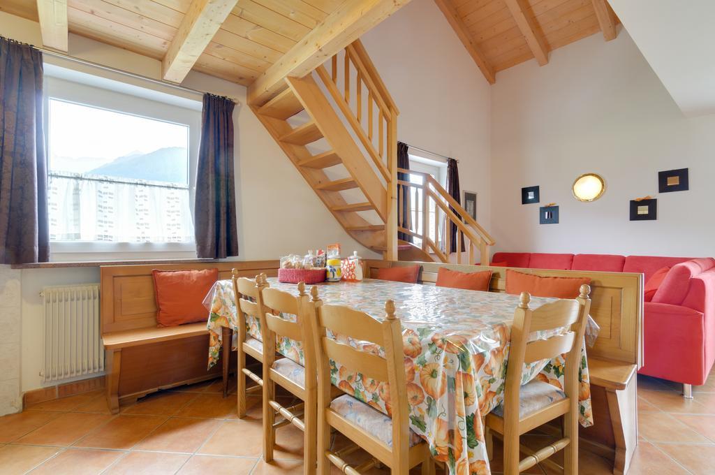 Roe Apartment Panchia Exteriér fotografie