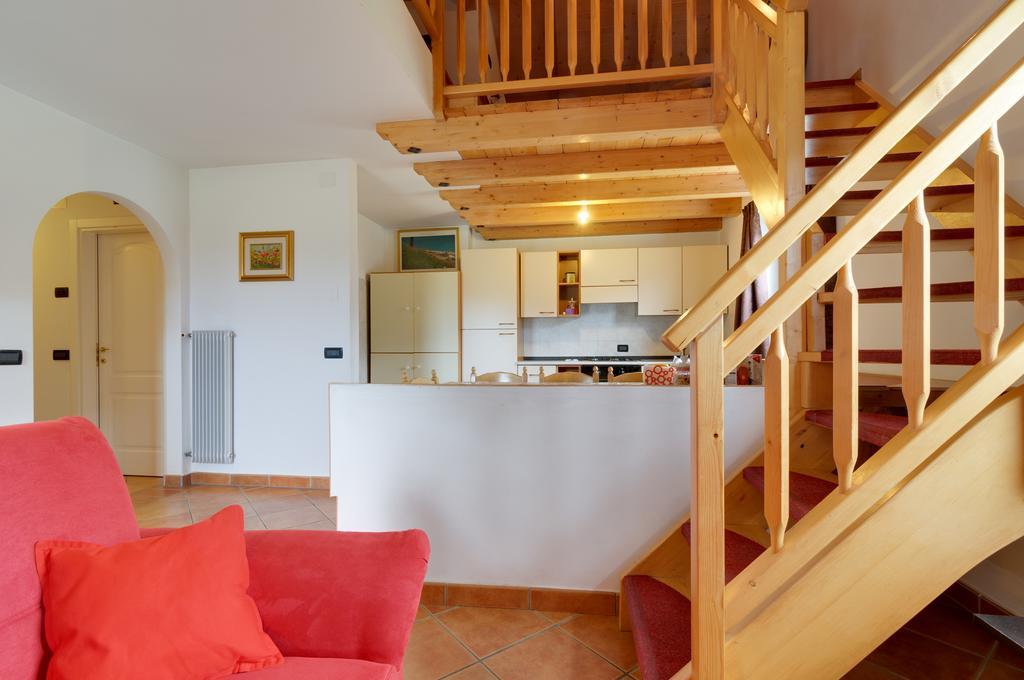 Roe Apartment Panchia Exteriér fotografie