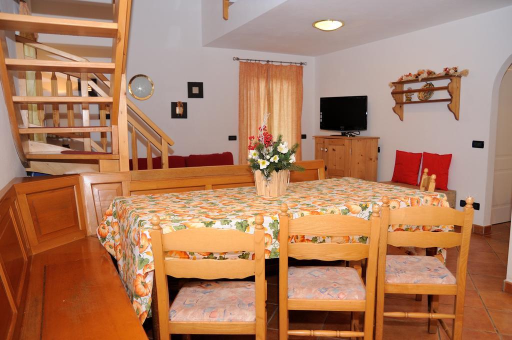 Roe Apartment Panchia Pokoj fotografie